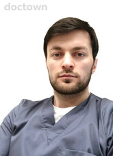 Гаджиев Мурад Рабаданович
