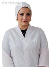 Гаджиева Джавгарат Шарабутдиновна