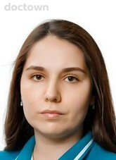 Гаджиева Любовь Тимуровна