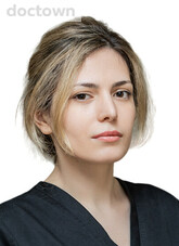 Гаджиева Марина Гаджимурадовна