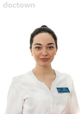 Гагиева Ирина Альбертовна