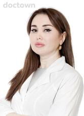 Гагиева Мадина Юсуповна