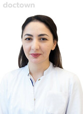 Галаева Хадишат Тагировна