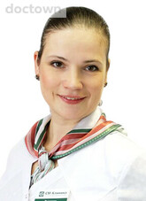 Галахова (Красюк) Ольга Владимировна