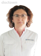 Галкина Елена Николаевна