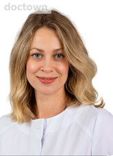 Зорина (Галкина) Кристина Евгеньевна