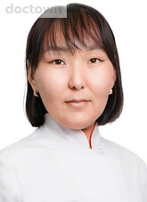 Галсанова Арюна Базарсадаева