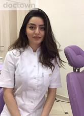 Галстян Грануш Саркисовна