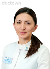 Галстян Карина Оганесовна