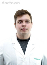 Гамбург Дмитрий Александрович