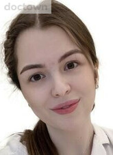 Гамзалова Айшат Магомедовна