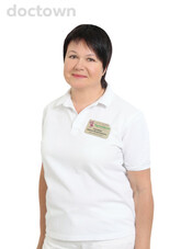 Гангаева Марина Владимировна