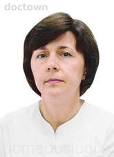 Ганган Валентина Викторовна