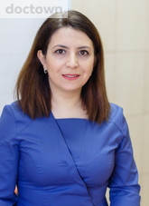 Ганиева Амина Гиматовна