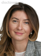 Ганишева Джамиля Магомедовна