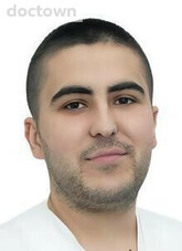 Гапиров Рустамжон Ахматжанович