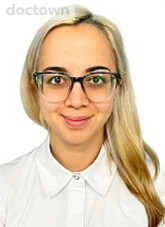 Гарифуллина Алена Айратовна