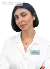 Гарисова Элина Алановна