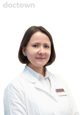 Гарсия Фуэнтес Элина Аркимедесовна