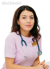 Гасанова Эллада Юнисовна