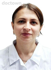 Гасанова Эльнара Назимовна