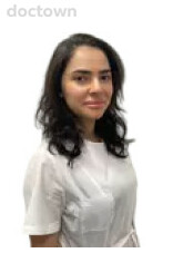Гасанова Зарангиз Мехмановна