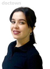 Гасиева Бэла Владиславовна