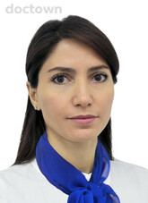 Гаспарян Стелла Сетраковна