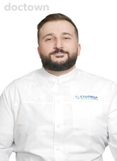 Гасымов Даниял Шамильевич