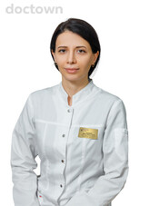 Гасымова Айша Садагетовна