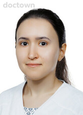 Гасымова Самая Явер кызы