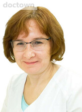 Гатауллина Эльвира Дамировна
