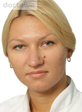 Гаврилина Евгения Николаевна