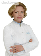 Гаврилина Полина Дмитриевна