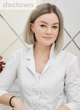 Гаврилова Полина Николаевна