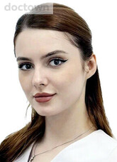 Газанова Асият Шапиевна