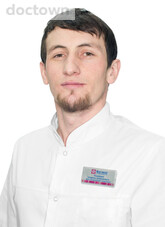 Газгериев Шарани Шайитович