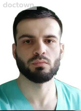 Газиев Раджаб Дибирович