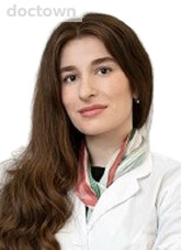 Газиева Патимат Гусеновна