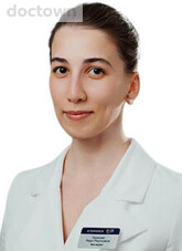 Газикова Хеди Маулиевна