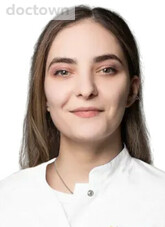 Газимиева Бэлла Магомедовна