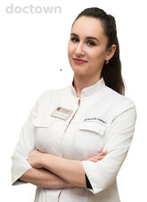 Гоциридзе Лия Паатовна