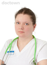 Гольцова Евгения Вячеславовна