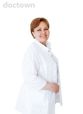 Голубина Лариса Александровна