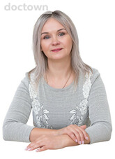 Голубкина Ольга Евгеньевна