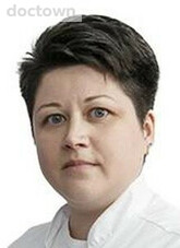 Голубкова Анастасия Игоревна