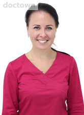 Голубкова Олеся Валерьевна