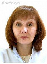 Гончаренко Оксана Васильевна