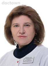 Гончарова Ольга Борисовна