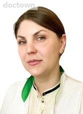 Горбачева Мария Викторовна
